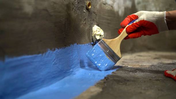 Large-scale Interior Drainage System work completed in Java Village, NY by SJ Waterproofing Pros